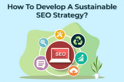 How to develop a sustainable SEO strategy?