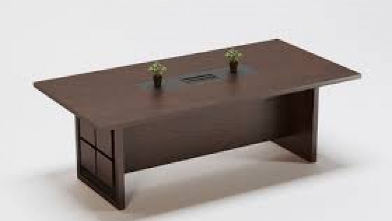 Meeting Table – Get the Classiest Looking Tables – Office Furniture Dubai – Salam UAE