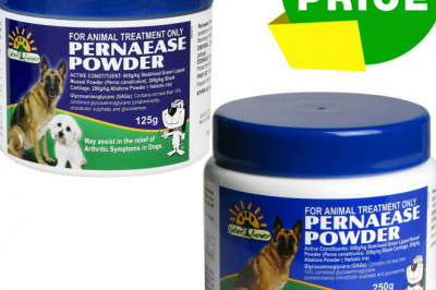 Pernaease Powder Joint Health Care for Dogs