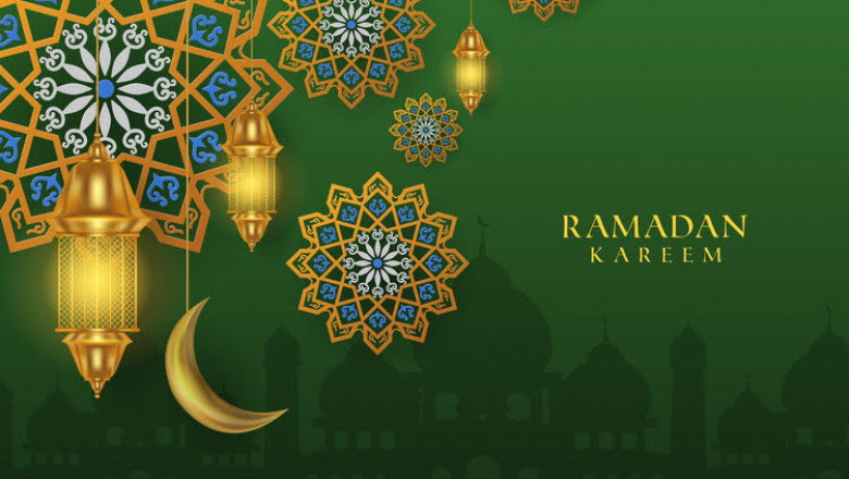 Ramadan decoration