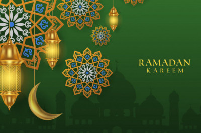 Ramadan decoration