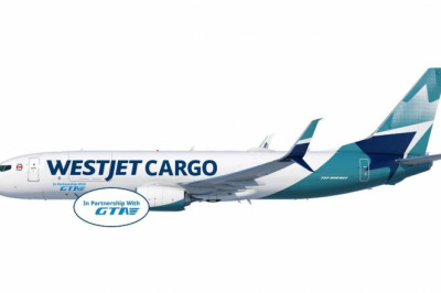 WestJet Cargo and the GTA Group collaborate to grow Canada's express cargo market