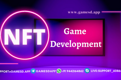 A Leading NFT Game Development Company in India