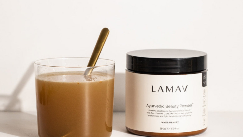 Ayurvedic Glow Inner Beauty Powder Australia