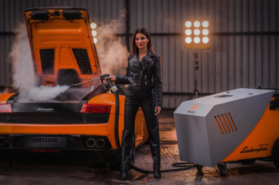 Best Commercial Steam Cleaner Car Detailing | Fortador