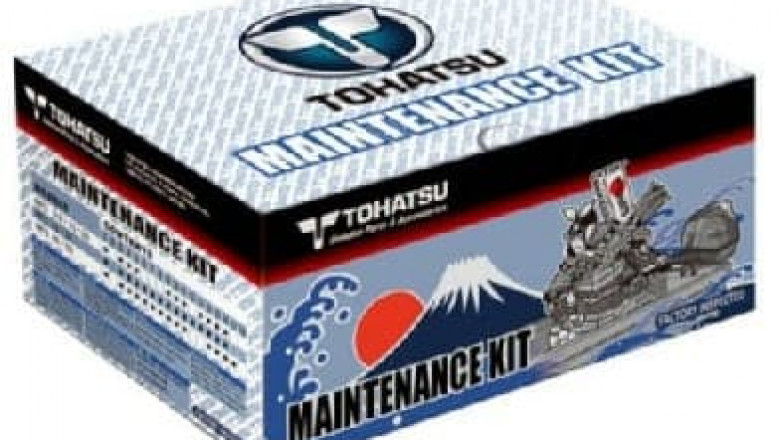 Buy Tohatsu Boat Engine Parts Online - Salamarine