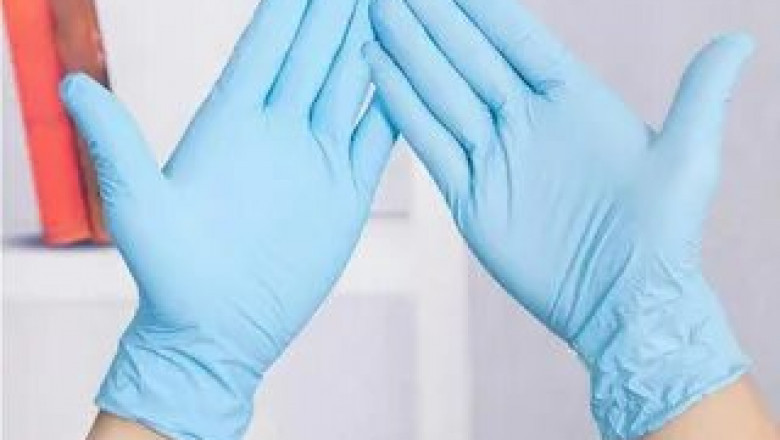 DISPOSABLE GLOVES MARKET - GROWTH, TRENDS, COVID-19 IMPACT, AND FORECASTS (2022 - 2027)