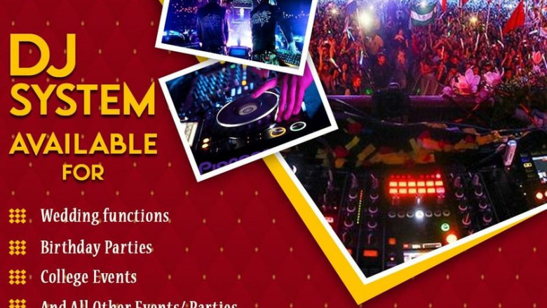 DJ for rent in Greater Noida best quality equipment 2022 RaghavJitent