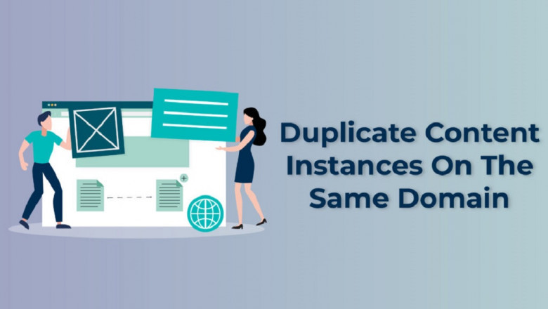 Duplicate Content: Causes and Solutions