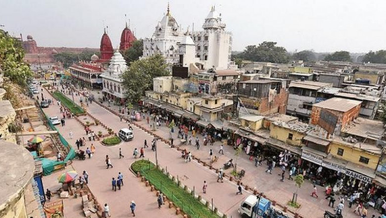 Five most visited sight seeings in delhi