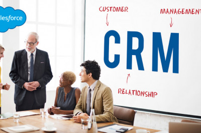 How Can Salesforce CRM Help You Amplify Engagement & Growth Capabilities?