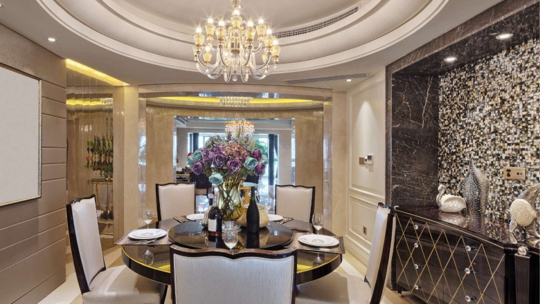 How to Choose Wallpaper for Dining Room