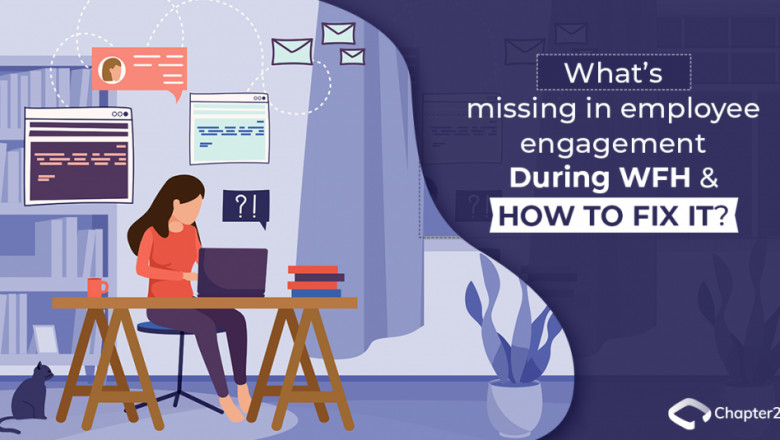 How to keep your employee engaged in a Work from home model in 2022