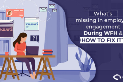 How to keep your employee engaged in a Work from home model in 2022