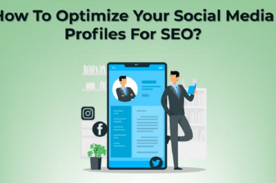 How to Optimize Your Social Media Profiles For SEO?