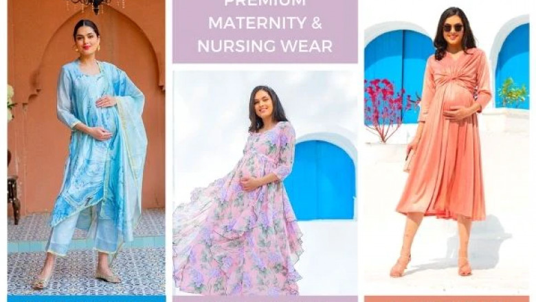 Maternity Shopping Made Easy With WomanFashionFun