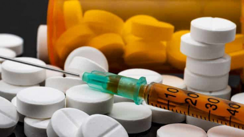 Narcotics Analgesics Market Restraint