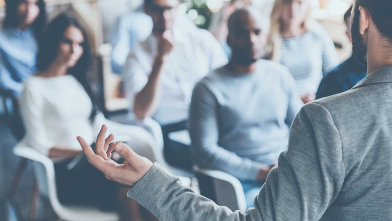 Präsentationstraining Seminar in Englisch – München