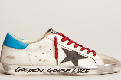 see more Golden Goose Sale baguettes and berets