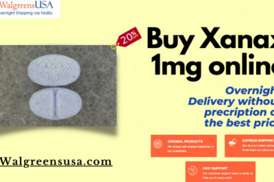 Shop Xanax 1mg online overnight at Walgreens USA Pharmacy