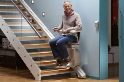 STAIRLIFTS MARKET - GROWTH, TRENDS, COVID-19 IMPACT, AND FORECASTS (2022 - 2027)