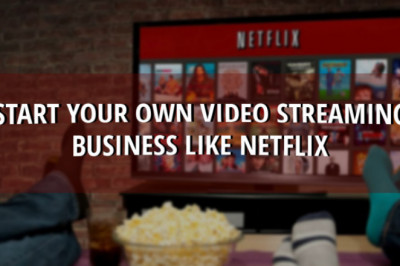 Start a Streaming Service Like Netflix | A Billion Dollar Opportunity