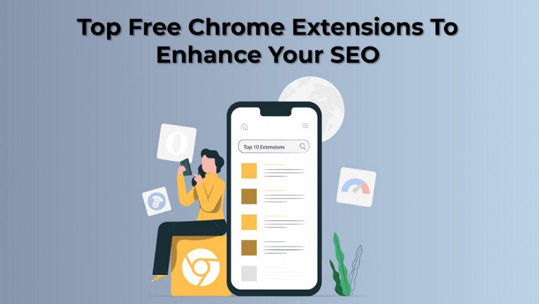 Top free chrome extensions to enhance your SEO