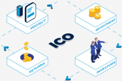 Utilize the services of the best ICO development company