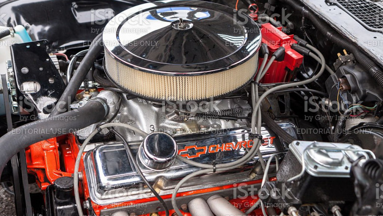 4.2 Chevy Motor