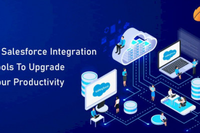 6 Salesforce Integration Tools To Upgrade Your Productivity