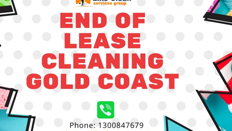 Affordable End Of Lease Cleaning Gold Coast | Bond Cleaning Gold Coast