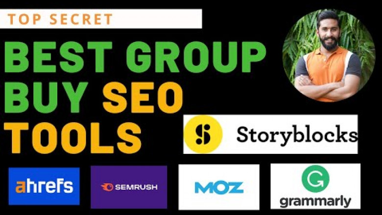 Best Group Buy SEO Tools | Ahrefs Cheaply |