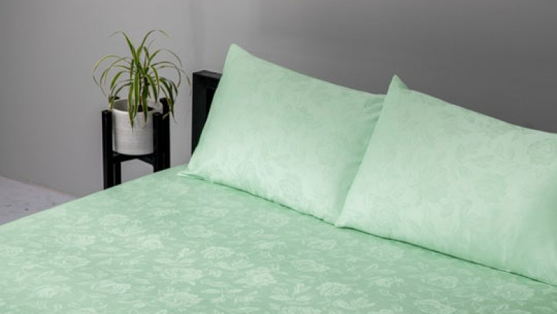 Buy Bed Sheet Sets Online Shopping India | The Blue Dahlia Collection