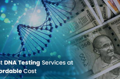 DNA Test Price in India