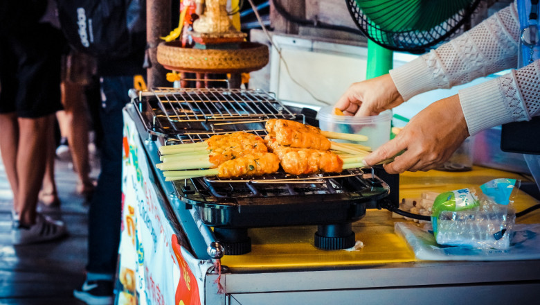Electric Grill Market Size is expected to Reach USD 5.79 Billion by 2027.