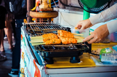 Electric Grill Market Size is expected to Reach USD 5.79 Billion by 2027.