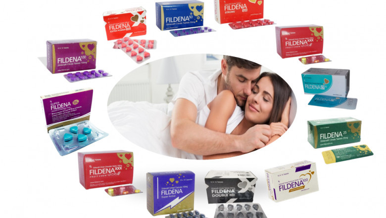 Fildena - Enjoy Precious Moment of Life | Buy Online