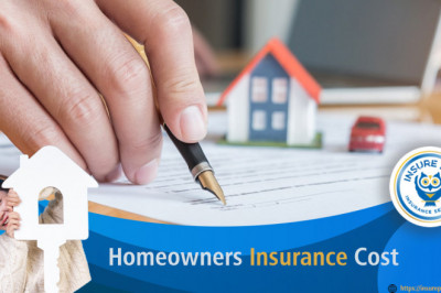 Homeowners Insurance Cost