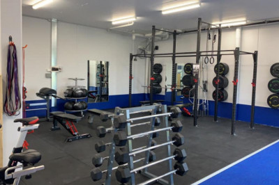 How do you exercise with Home Gym?