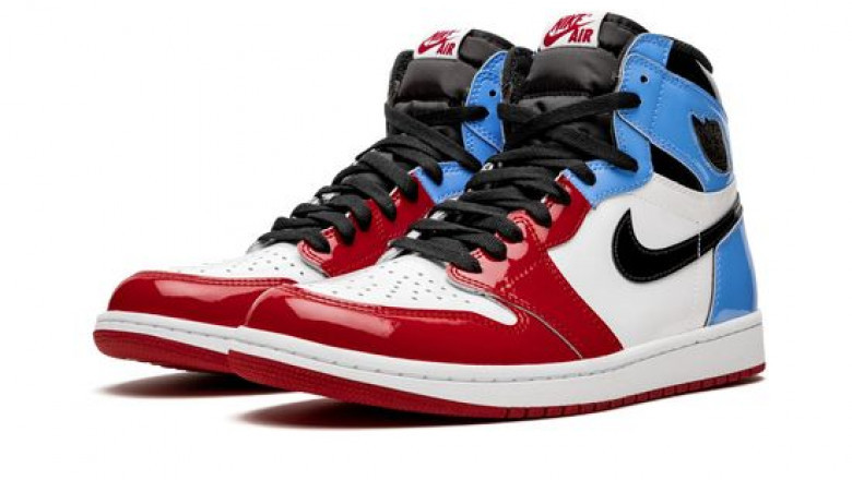 Jordan 1 and even with what Giorgio