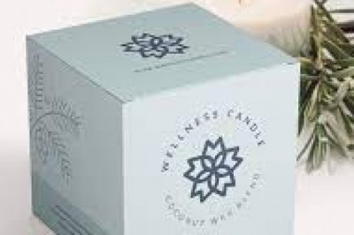 Standout Your Candle Industry And Allure Your Customers Through Fabulous Custom Candle Boxes: