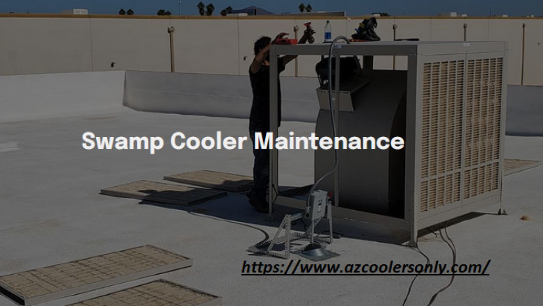Swamp cooler service azcoolersonly