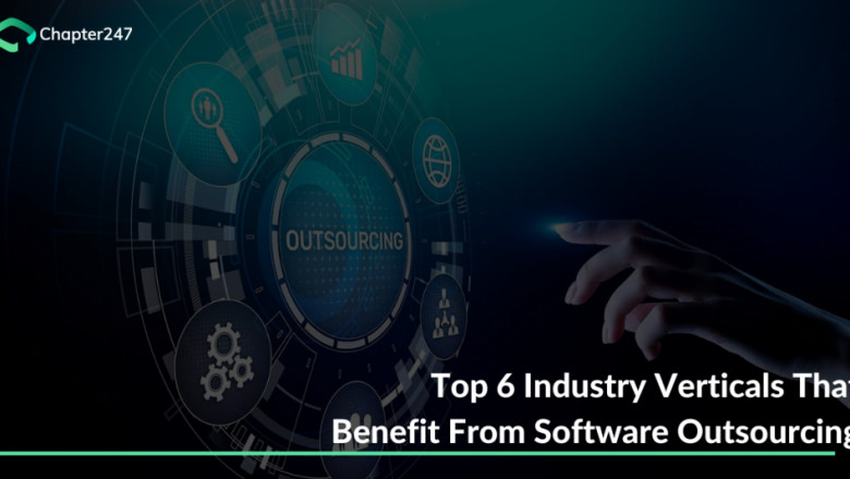 Top 10 Benefits of Software Development Outsourcing in 2022