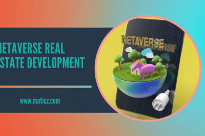Unlock True Revenue Potential With Metaverse Real Estate Development