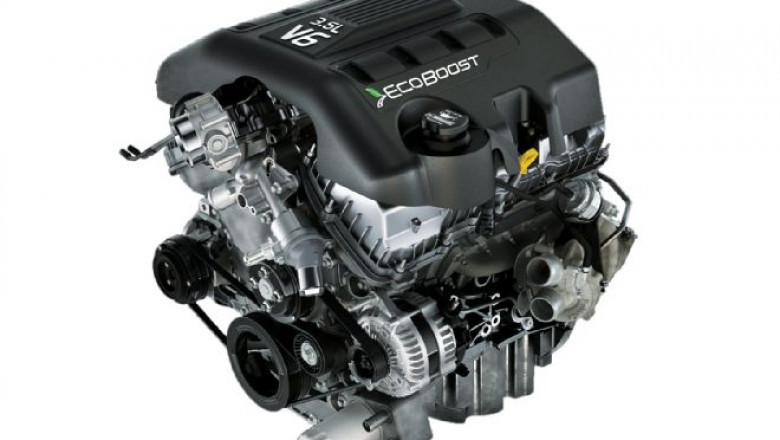 1969 Ford Truck Engines