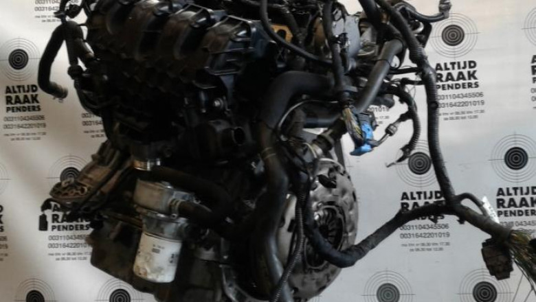 2015 ford transit engines