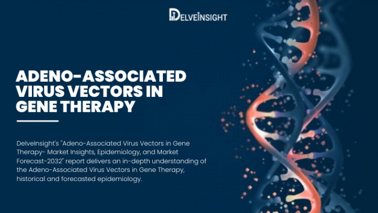 Adeno-Associated Virus Vectors in Gene Therapy Treatment Market and Market Drugs 2032