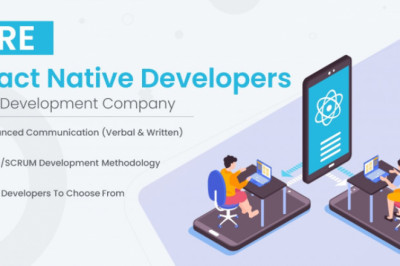 Are You in Search to Hire React Native Developers?