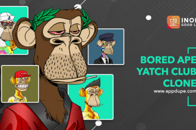 Bribe the global audience into your Bored Ape Yacht Club clone