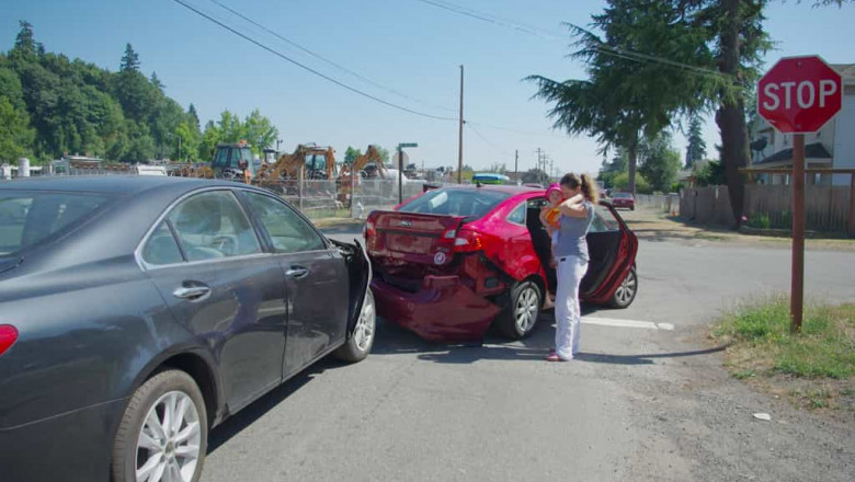 Car Accident Attorney Can Help withinside the Process of Accident Insurance